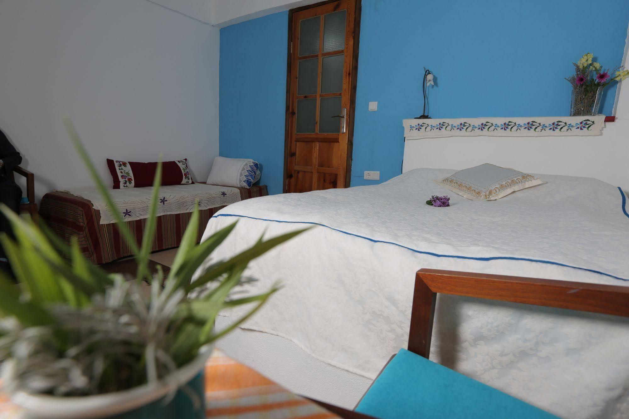 Mavi Keci Hotel Mordogan Exteriör bild