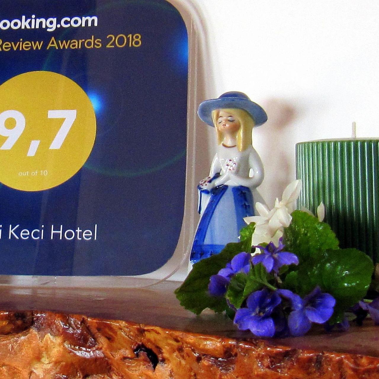 Mavi Keci Hotel Mordogan Exteriör bild
